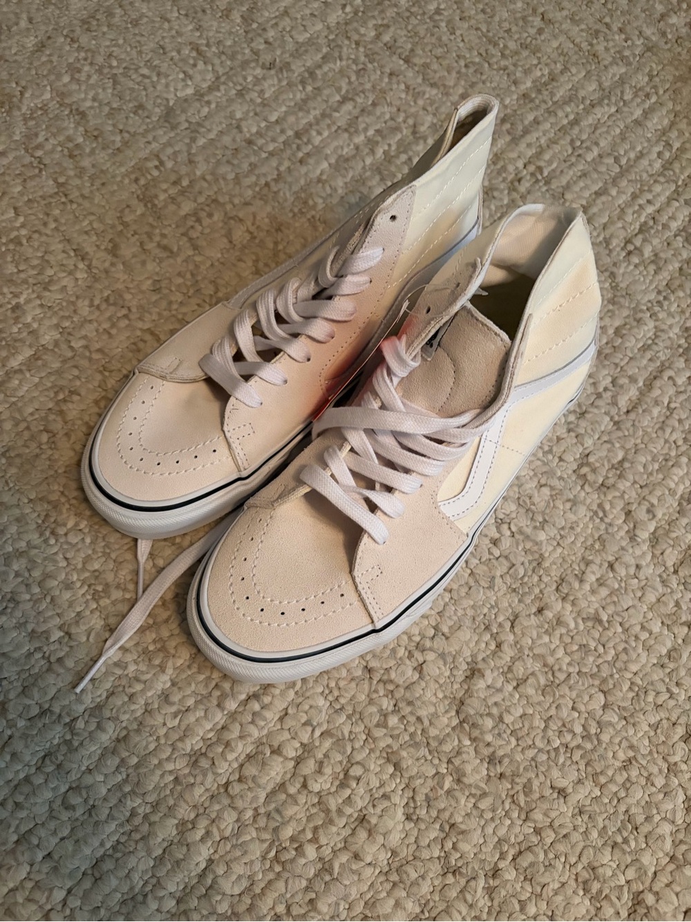 Vans Sk8-Hi Tapered Shoe ✨BNIB✨